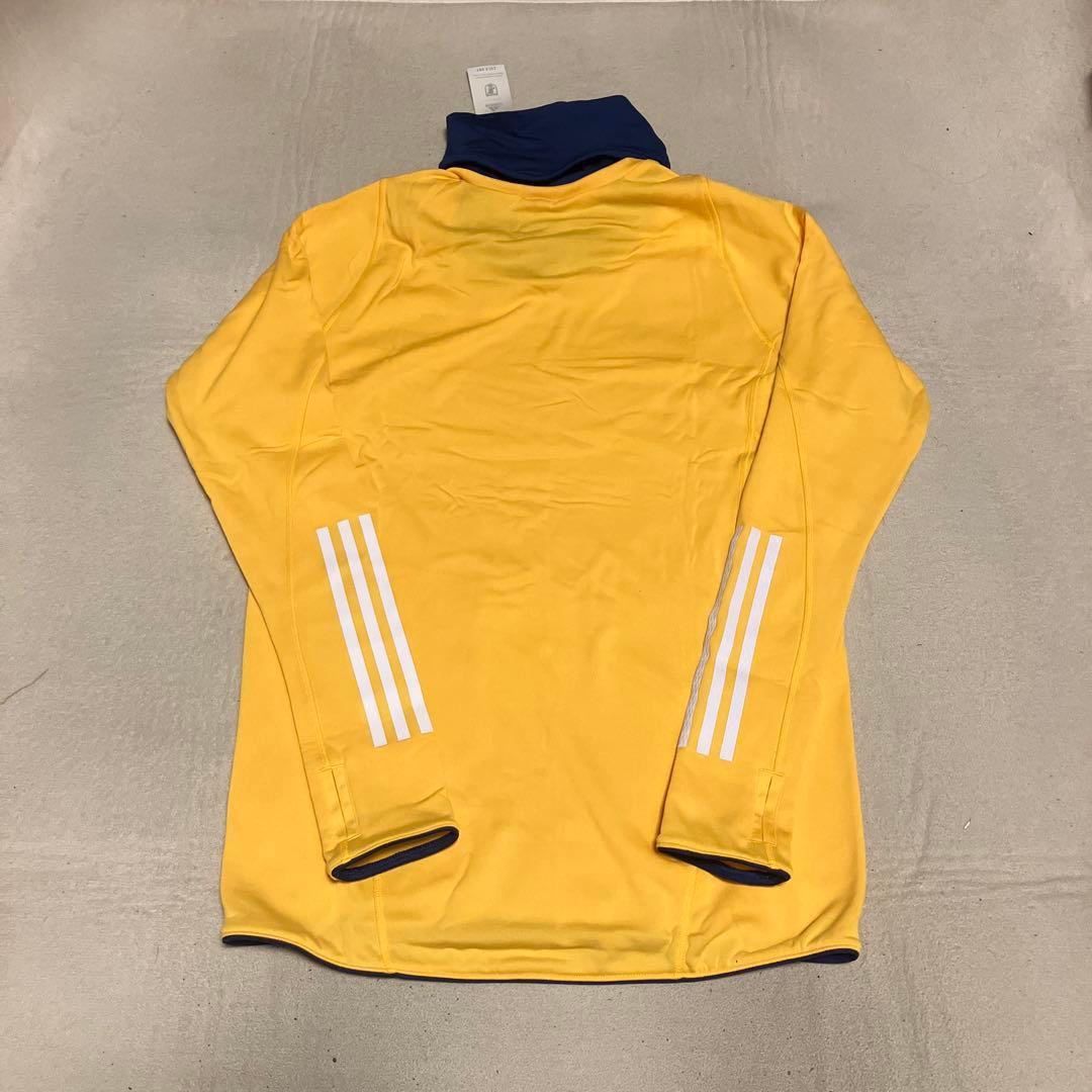 adidas×日本代表　COLD DRY ウォームトップ　ユニフォーム