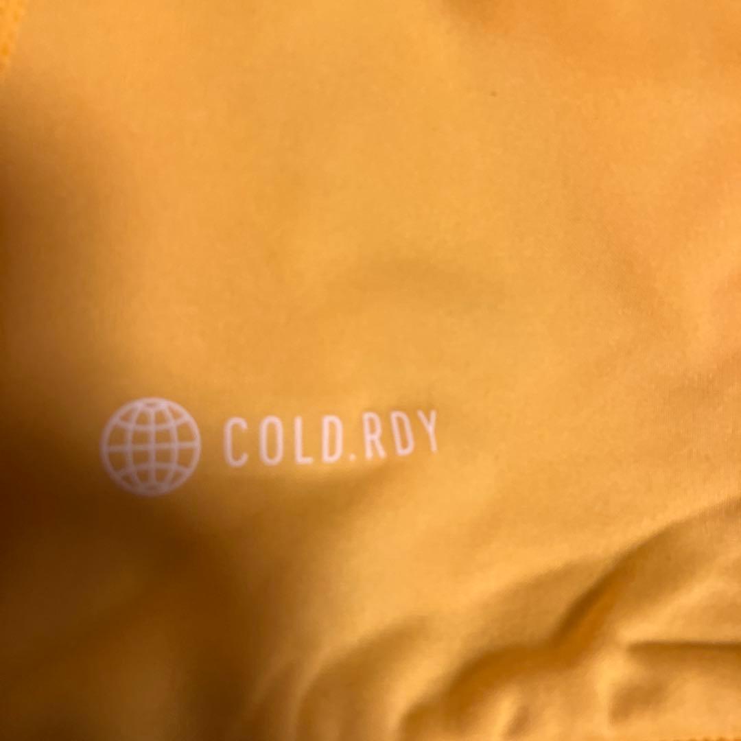 adidas×日本代表　COLD DRY ウォームトップ　ユニフォーム