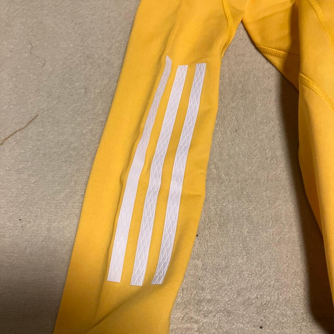 adidas×日本代表　COLD DRY ウォームトップ　ユニフォーム