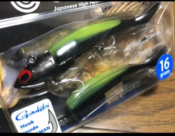 コアマン vj16 アルカリ シャッド ワーム パワーヘッド ジグヘッド 銀粉