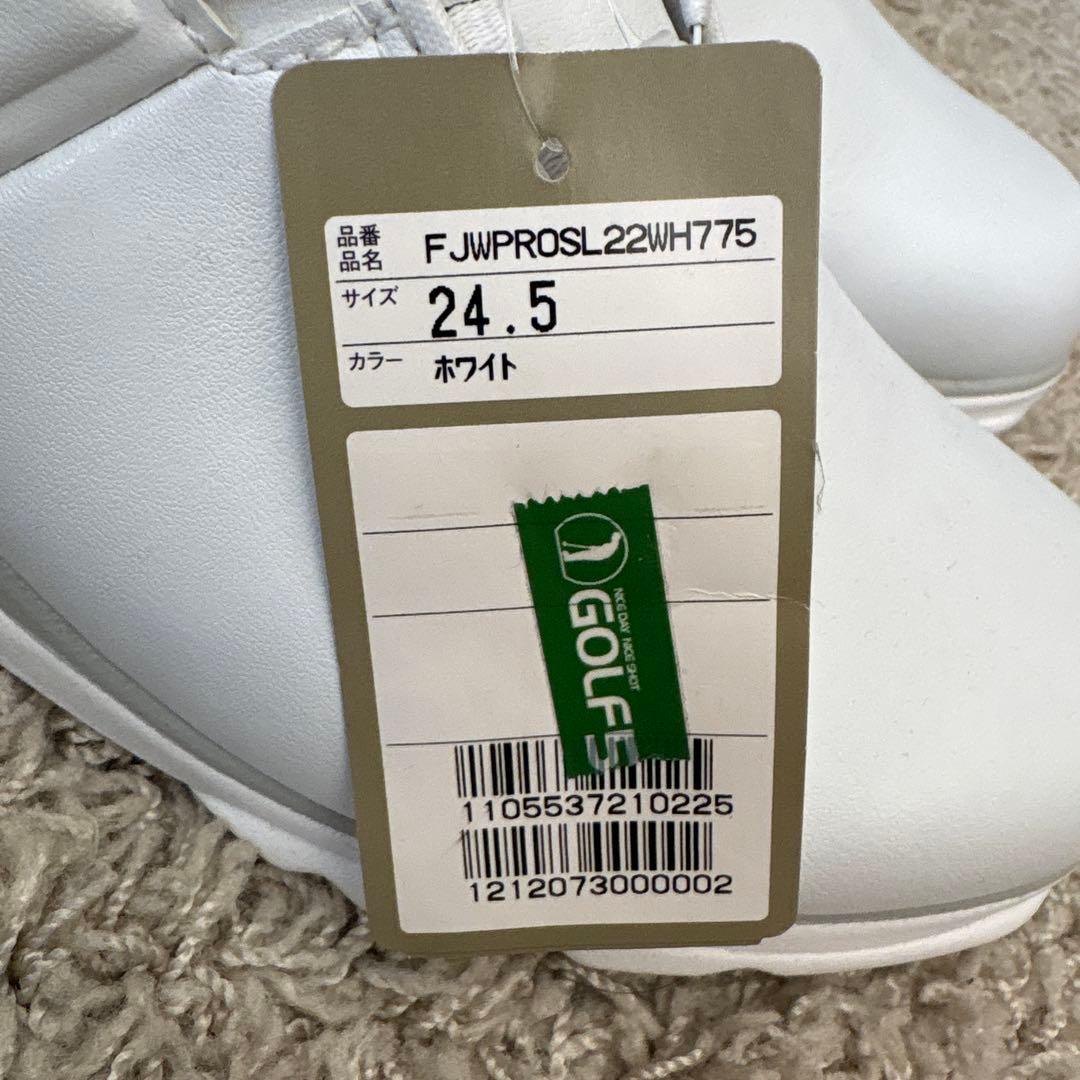 FootJoy(フットジョイ) プロ/エスエル BOAゴルフシューズ