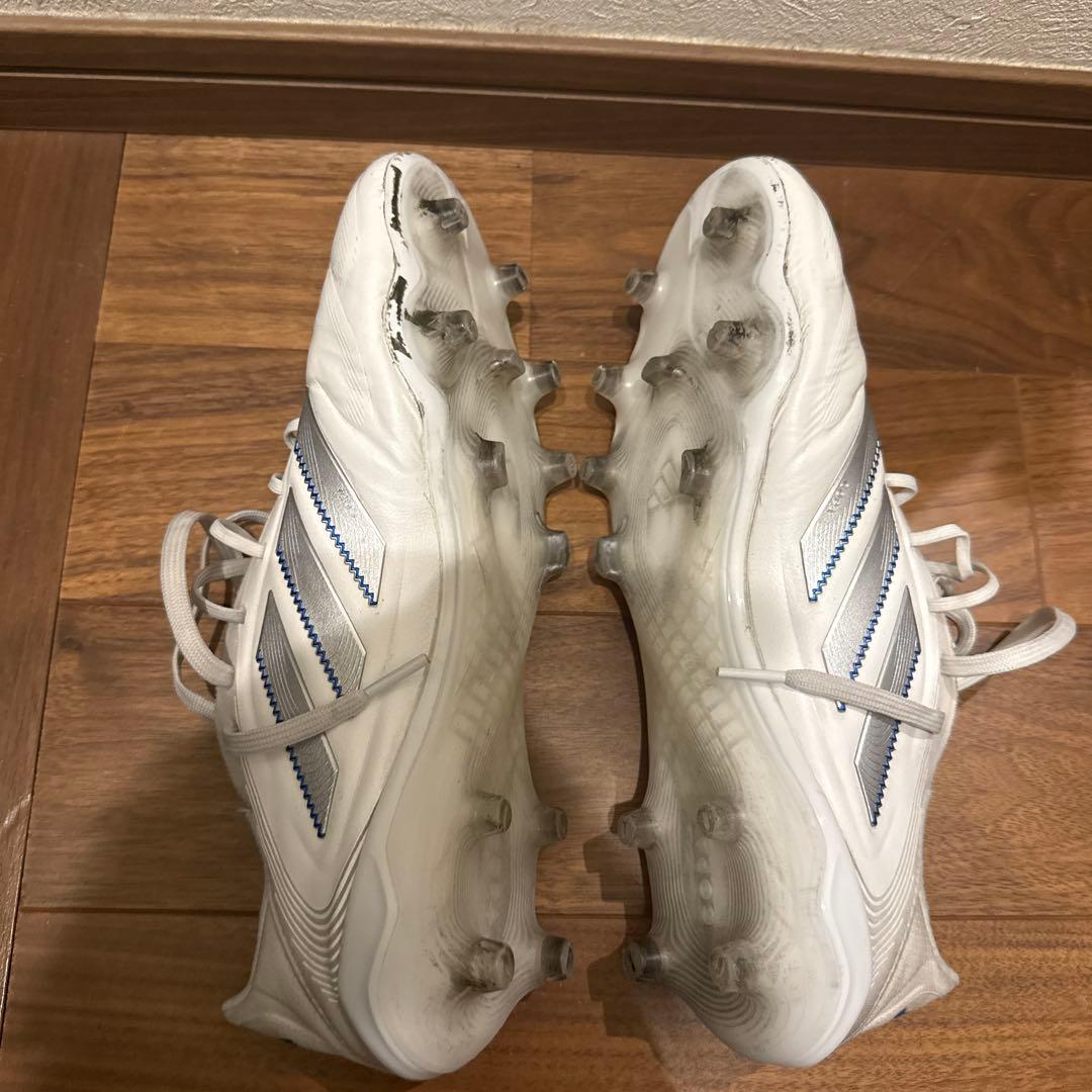 adidas COPA ホワイト サッカーシューズ