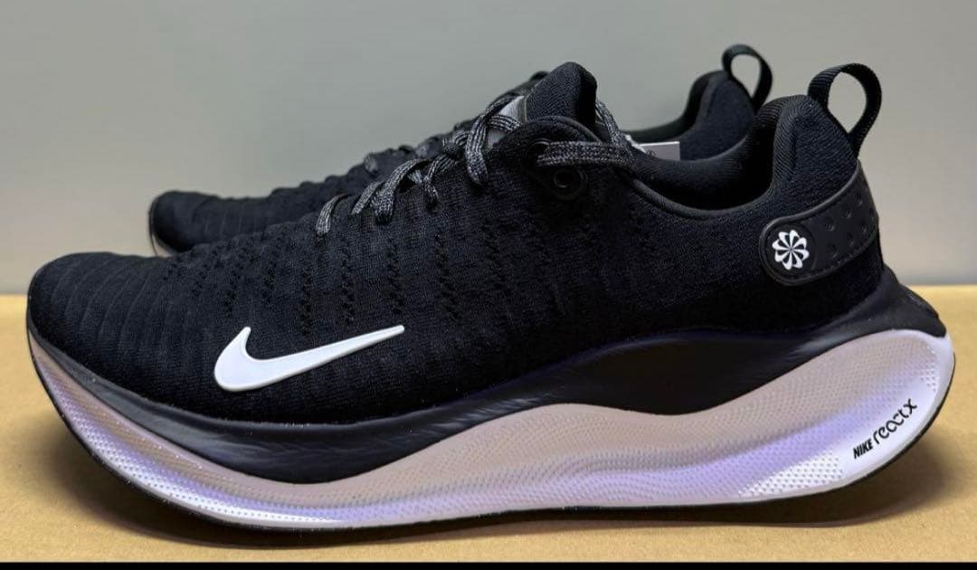 【新品】NIKE ナイキ インフィニティラン 4 エクストラワイド 25.5cm