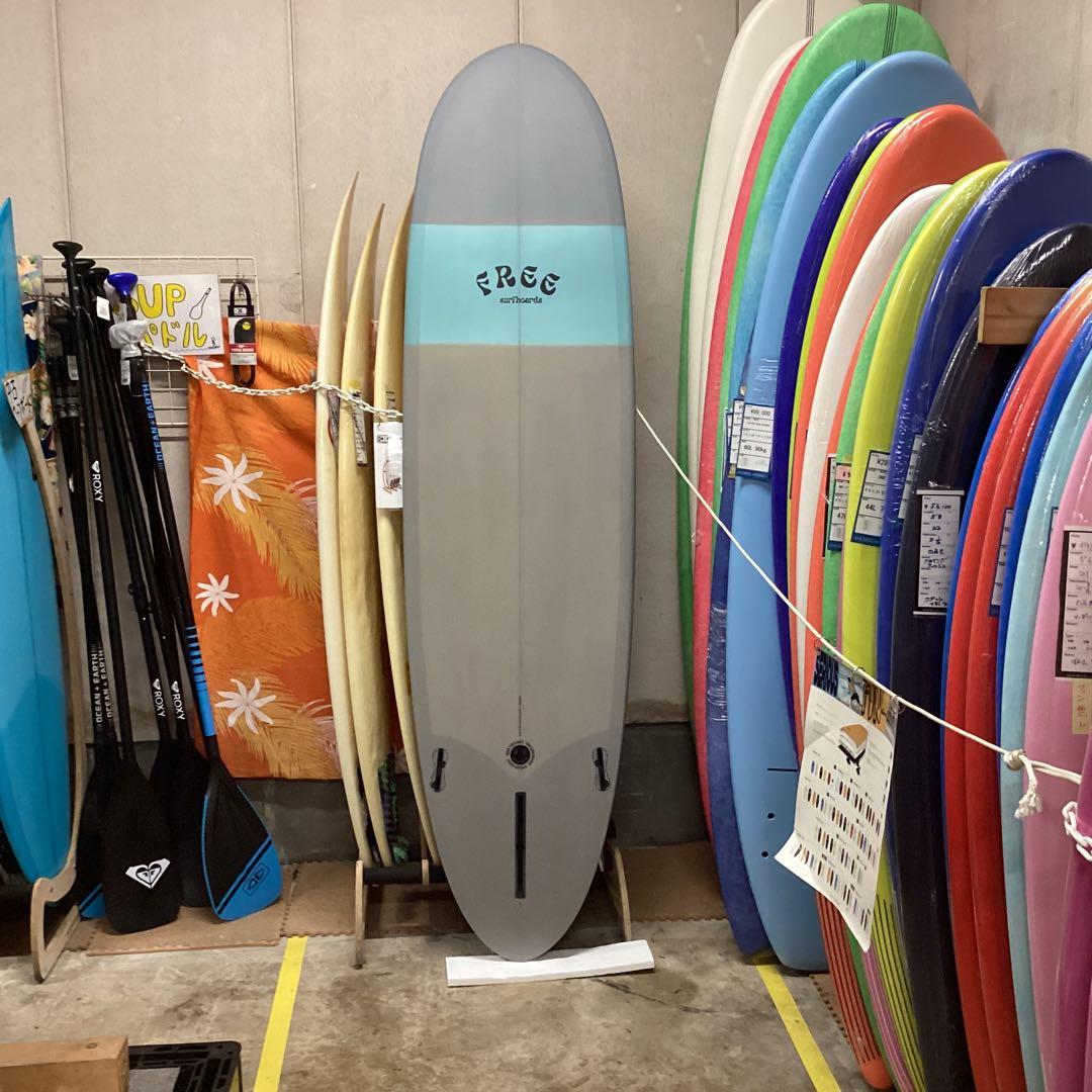 新品格安　いま流行りフリーリトルウイング7'6 53.84L