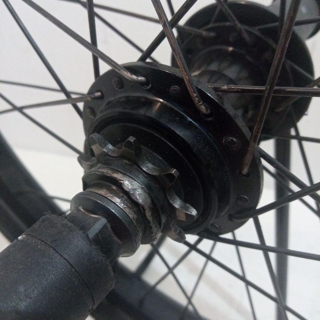 Wethepeople Hybrid Freecoaster完組