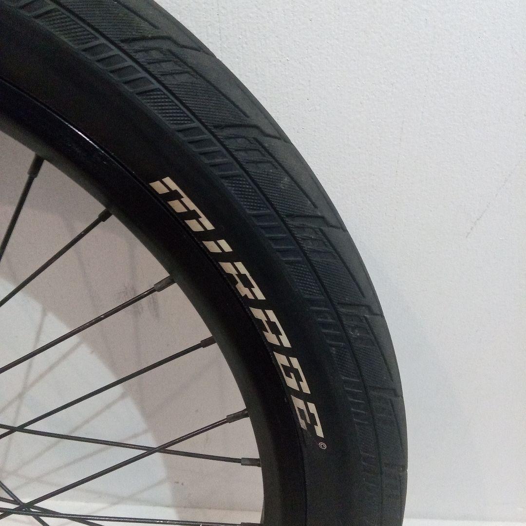 Wethepeople Hybrid Freecoaster完組