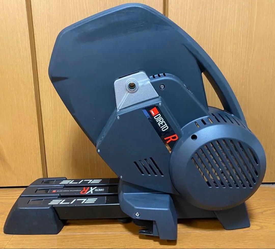 Elite Direto XR ローラー