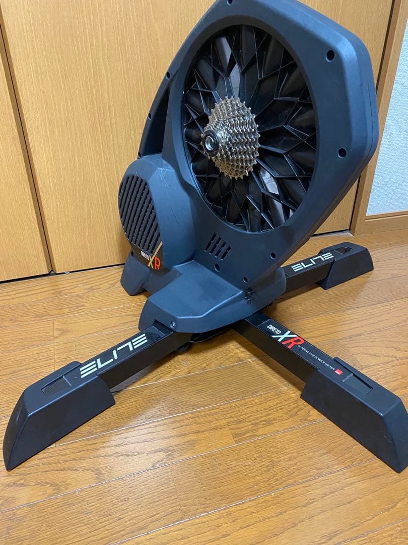 Elite Direto XR ローラー