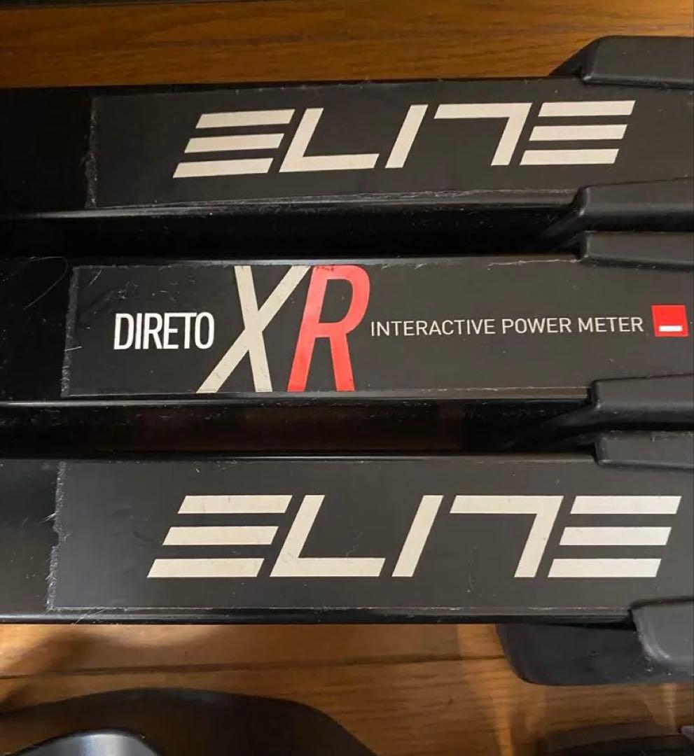 Elite Direto XR ローラー