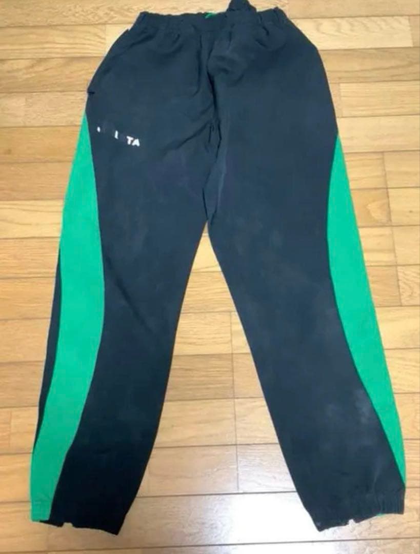 値段交渉可 東京ヴェルディ ATHLETA アスレタ ピステ 上下 選手支給品