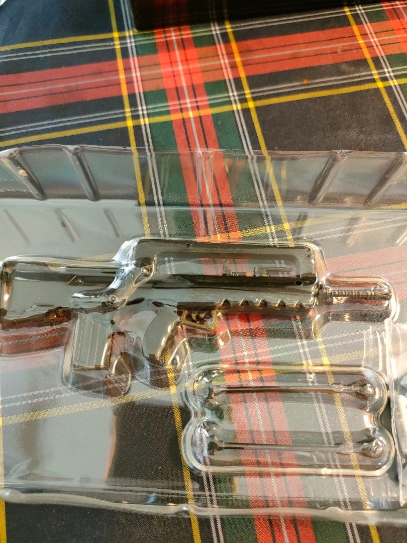 World Weapon Collection シークレットなし8種+2点ダブり