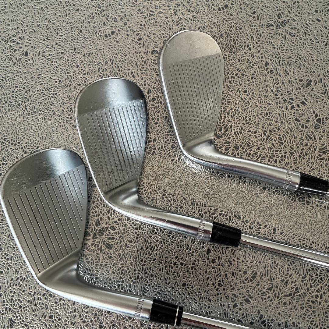Callaway マックダディ&ジョーズ48°52°56°ウェッジ 3本セット