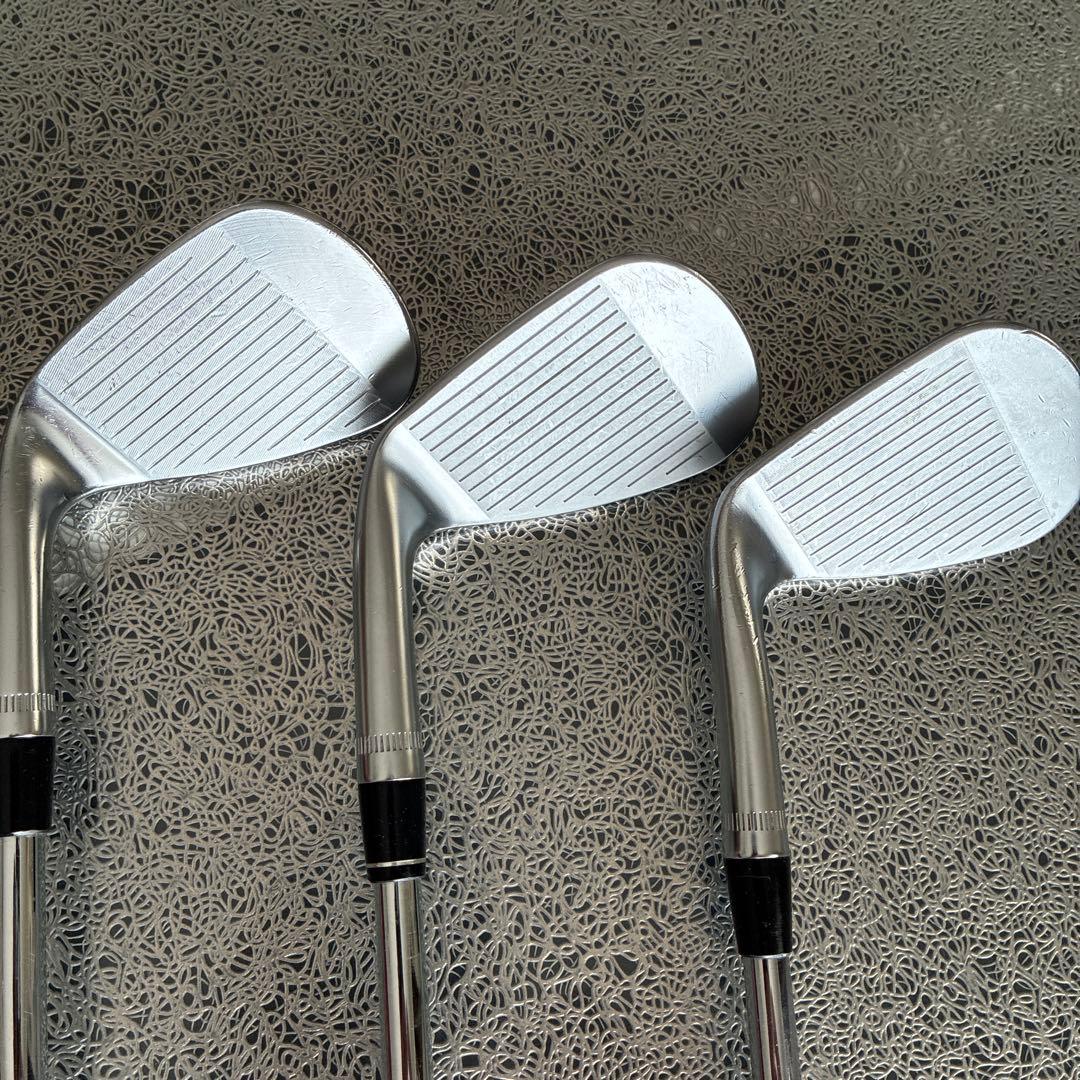 Callaway マックダディ&ジョーズ48°52°56°ウェッジ 3本セット