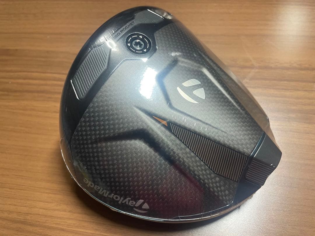 【新品】テーラーメイド QI4D MAX 10.5度