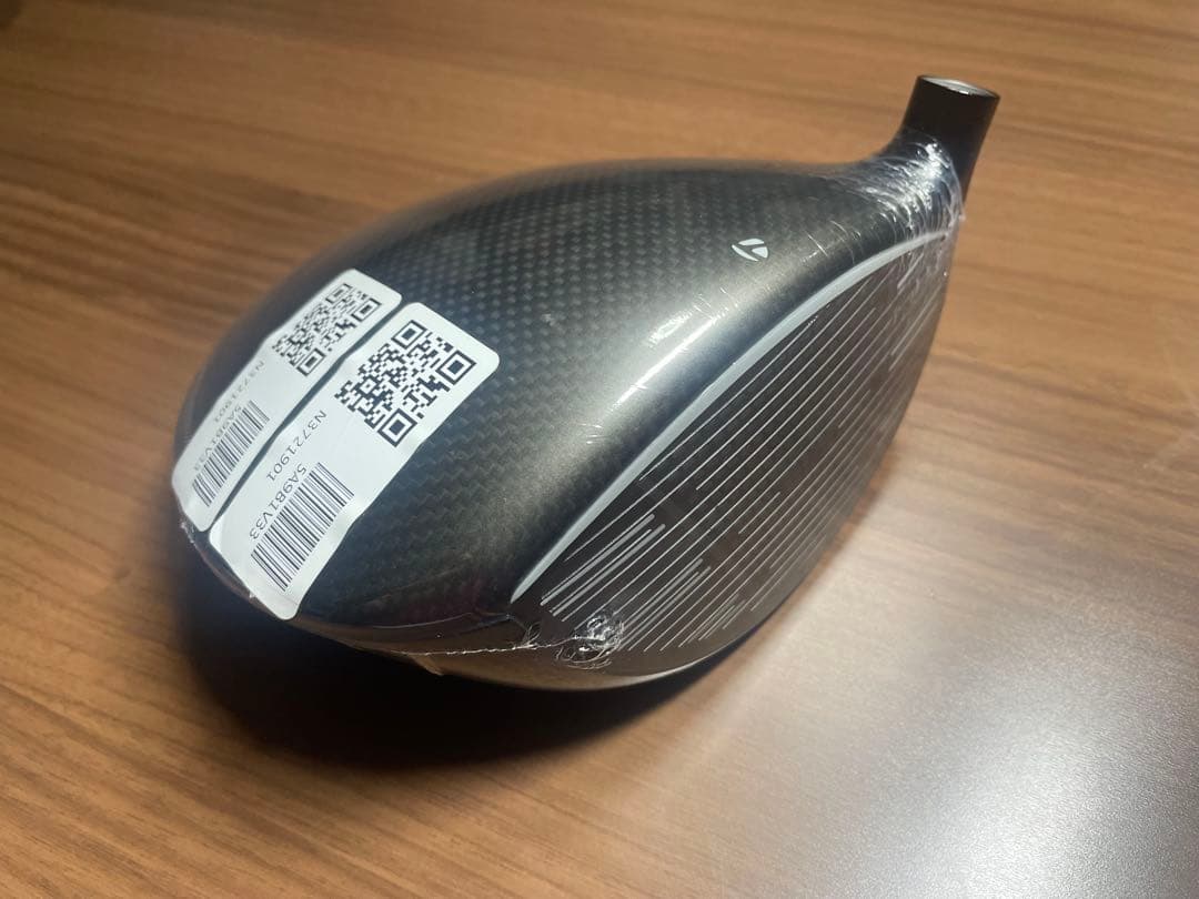 【新品】テーラーメイド QI4D MAX 10.5度