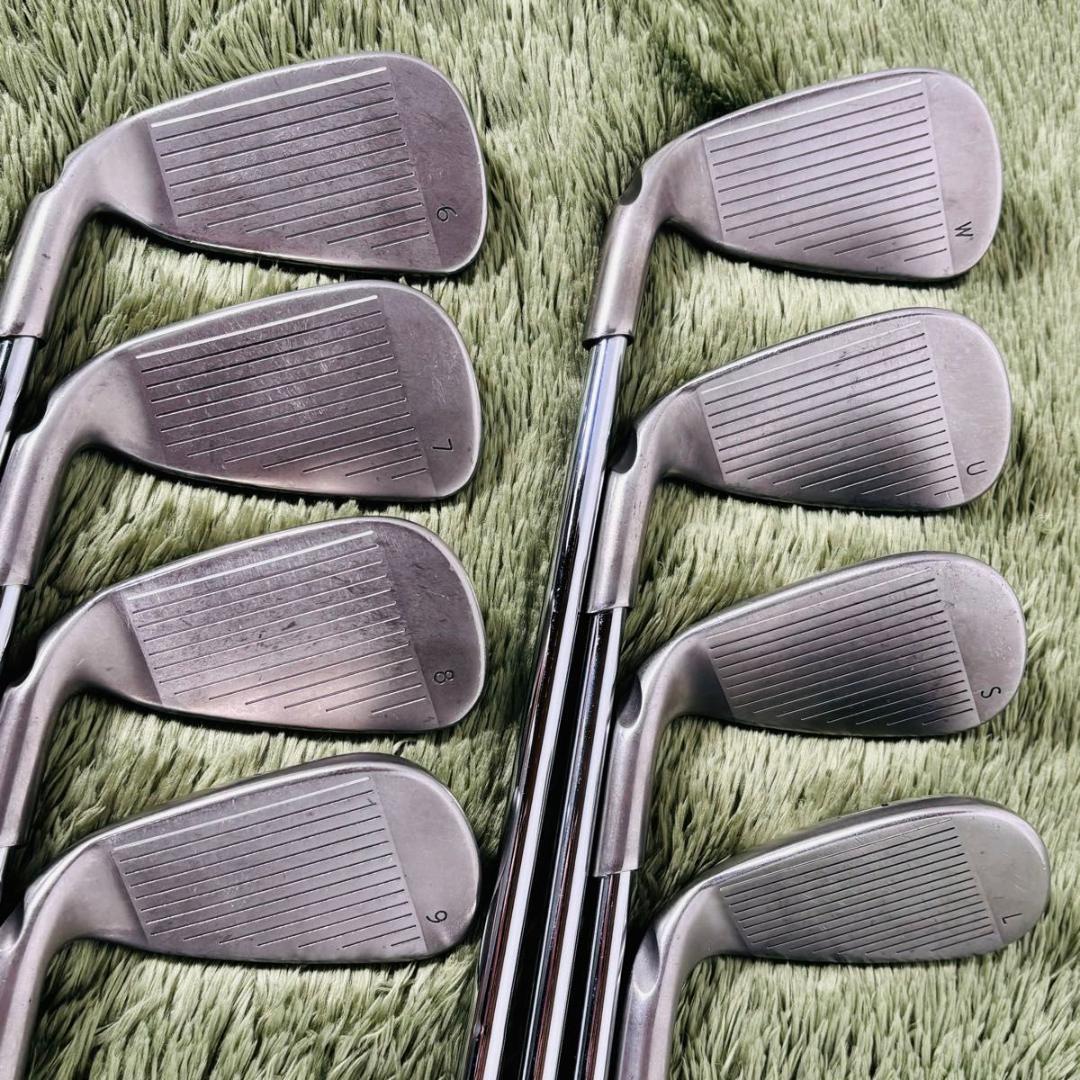 PING ピン G25 アイアン8本セット メンズゴルフ 初心者 入門 大人気