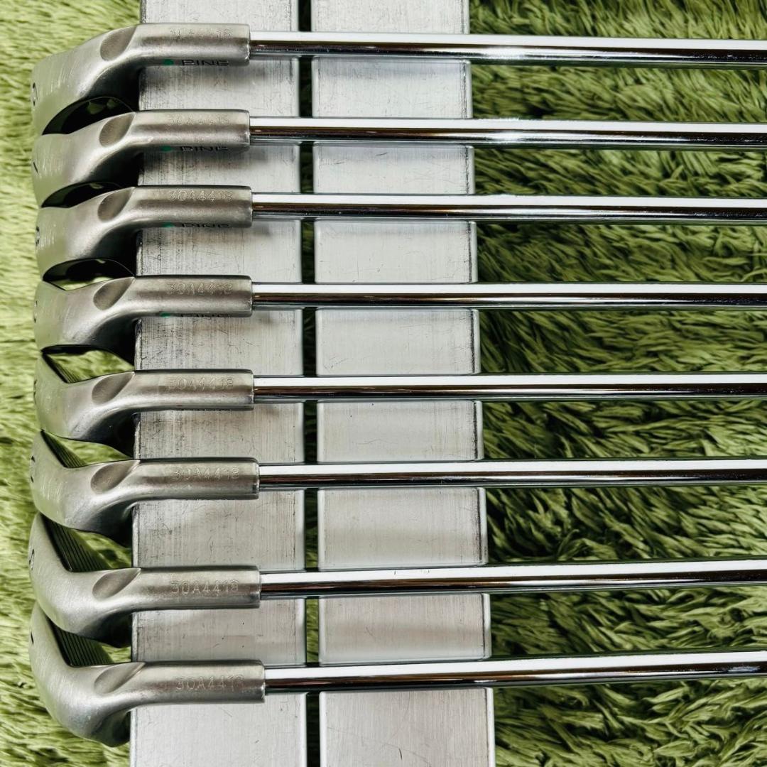 PING ピン G25 アイアン8本セット メンズゴルフ 初心者 入門 大人気