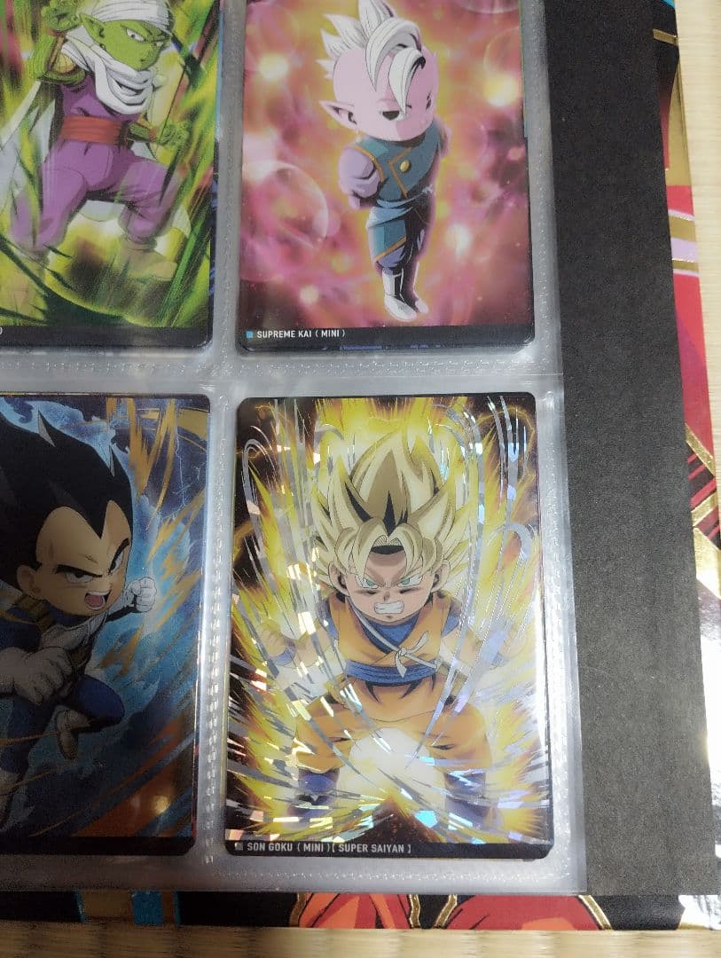 ドラゴンボール イタジャガ Vol.５ フルコンプ