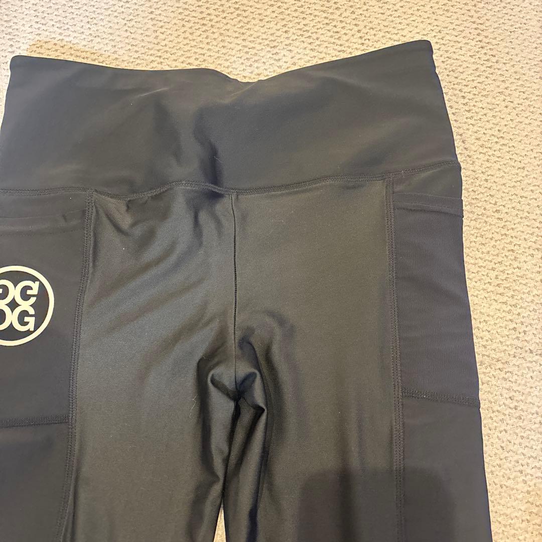 G/FORE ゴルフ　スパッツ　値下げ中‼️