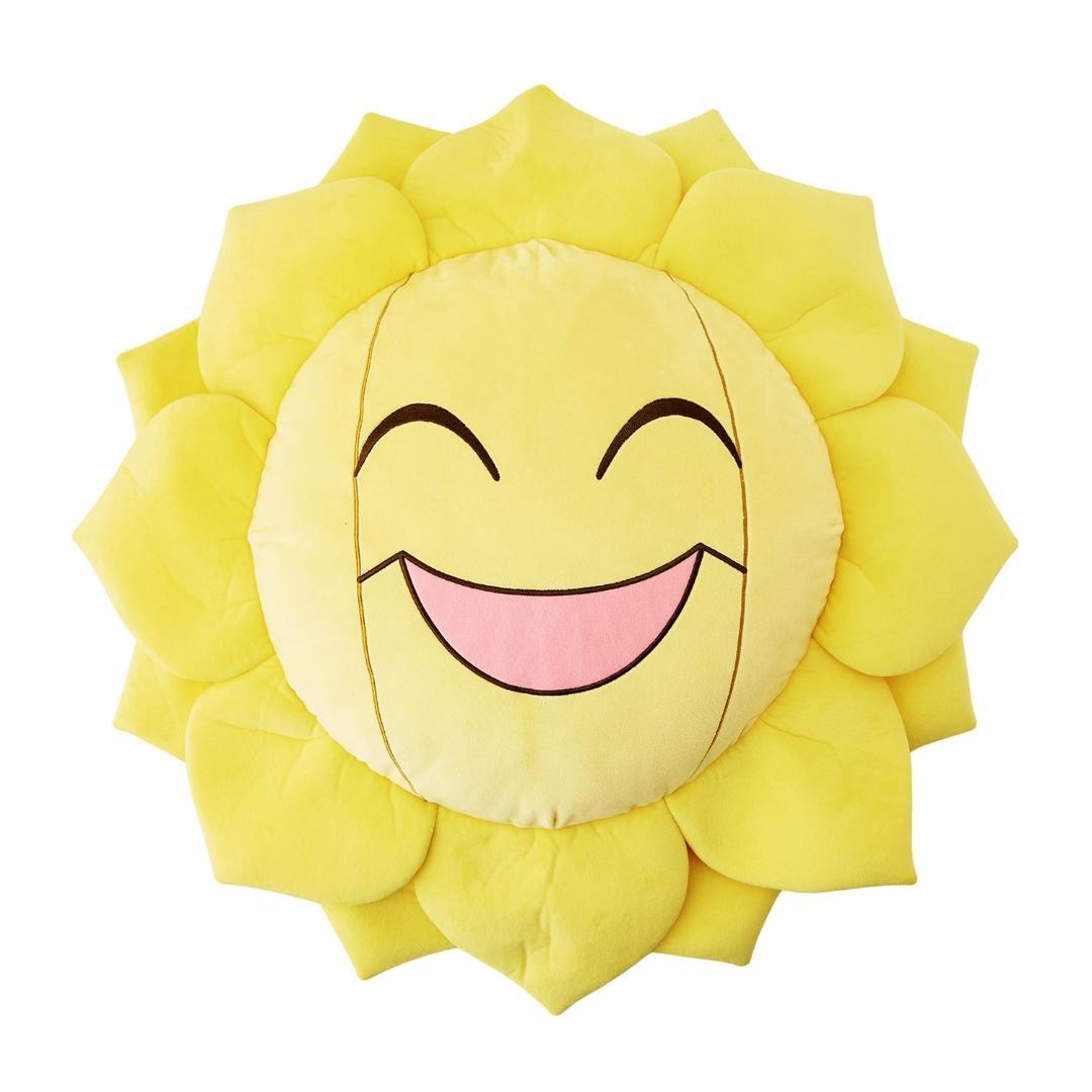 でかい！ぬいぐるみクッション みだれざき キマワリ ポケモン 新品 未使用