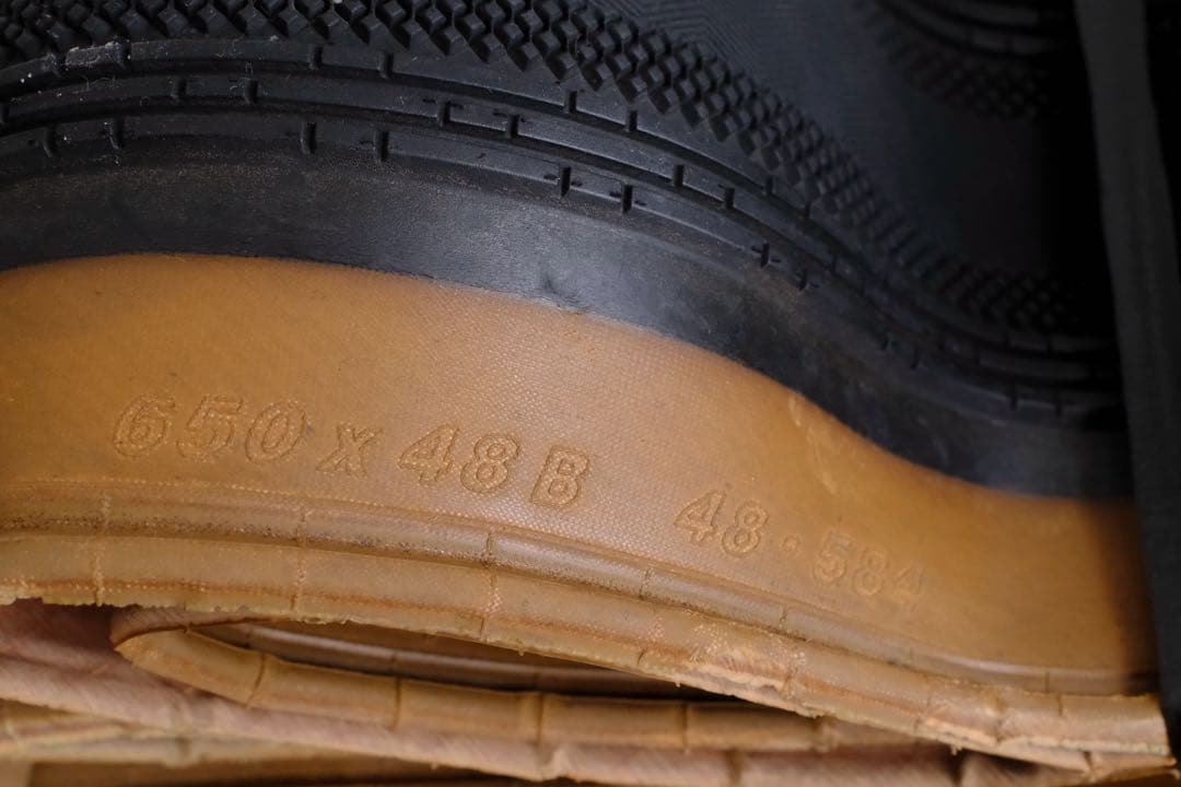グラベルキングSS 27.5×1.90 650×48B 2本セット