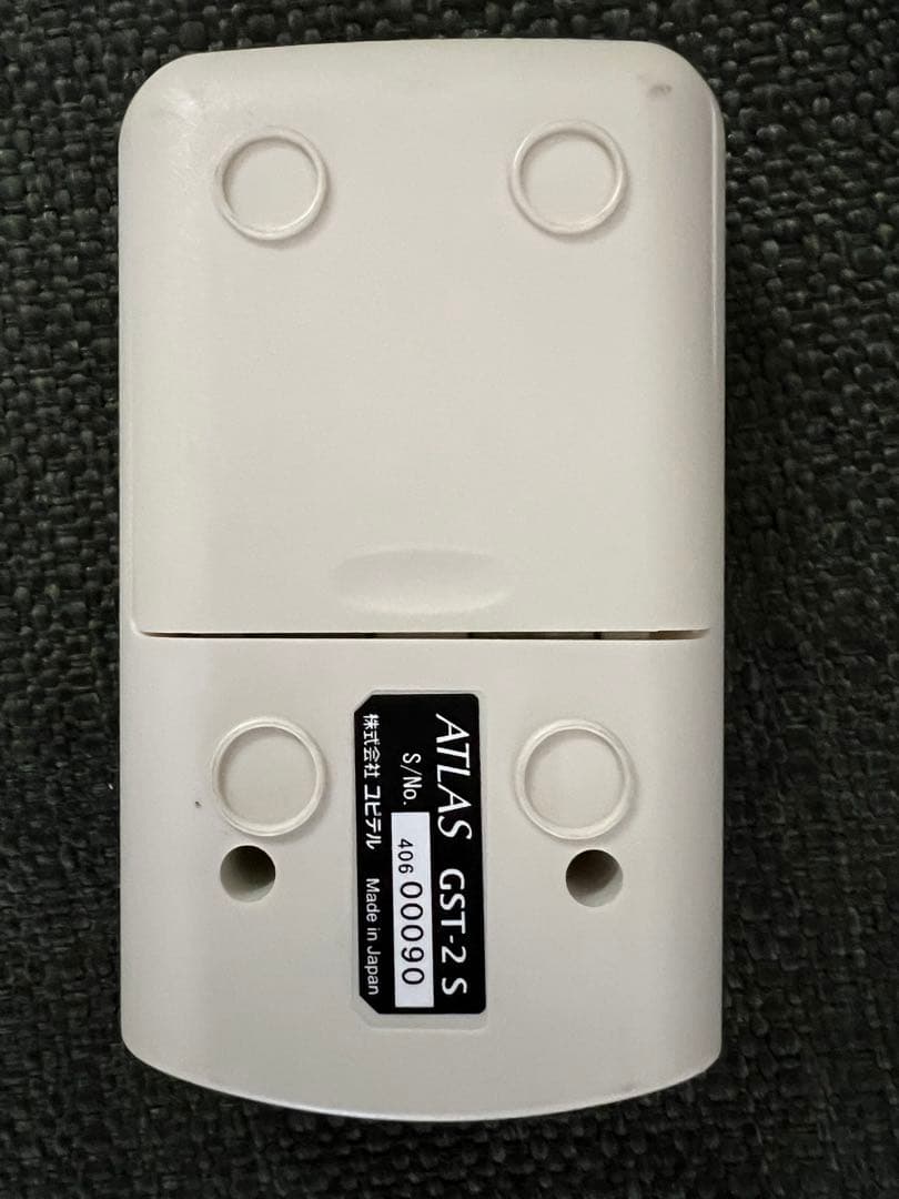 YUPITERU ATLAS GST-2 ゴルフスイングトレーナー