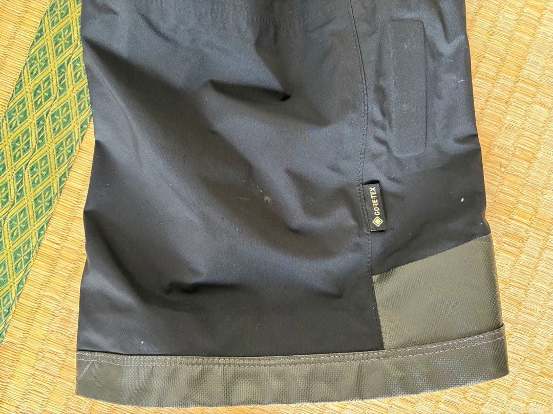 スノーボード VOLCOM GUCH stretch pants 3L GORE-TEX