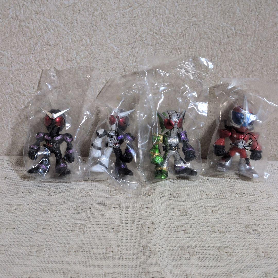 ザ・仮面ライダーズ　まとめ売り