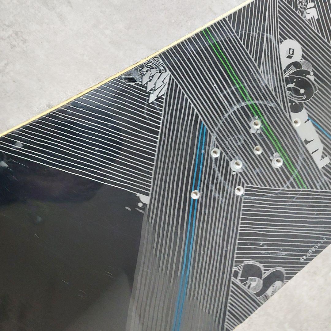 BURTON CRUSH スノーボード バートン クラッシュ 151cm