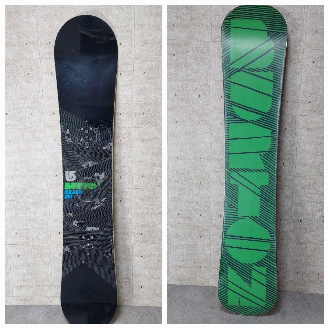 BURTON CRUSH スノーボード バートン クラッシュ 151cm