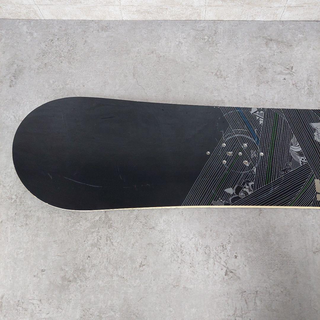 BURTON CRUSH スノーボード バートン クラッシュ 151cm