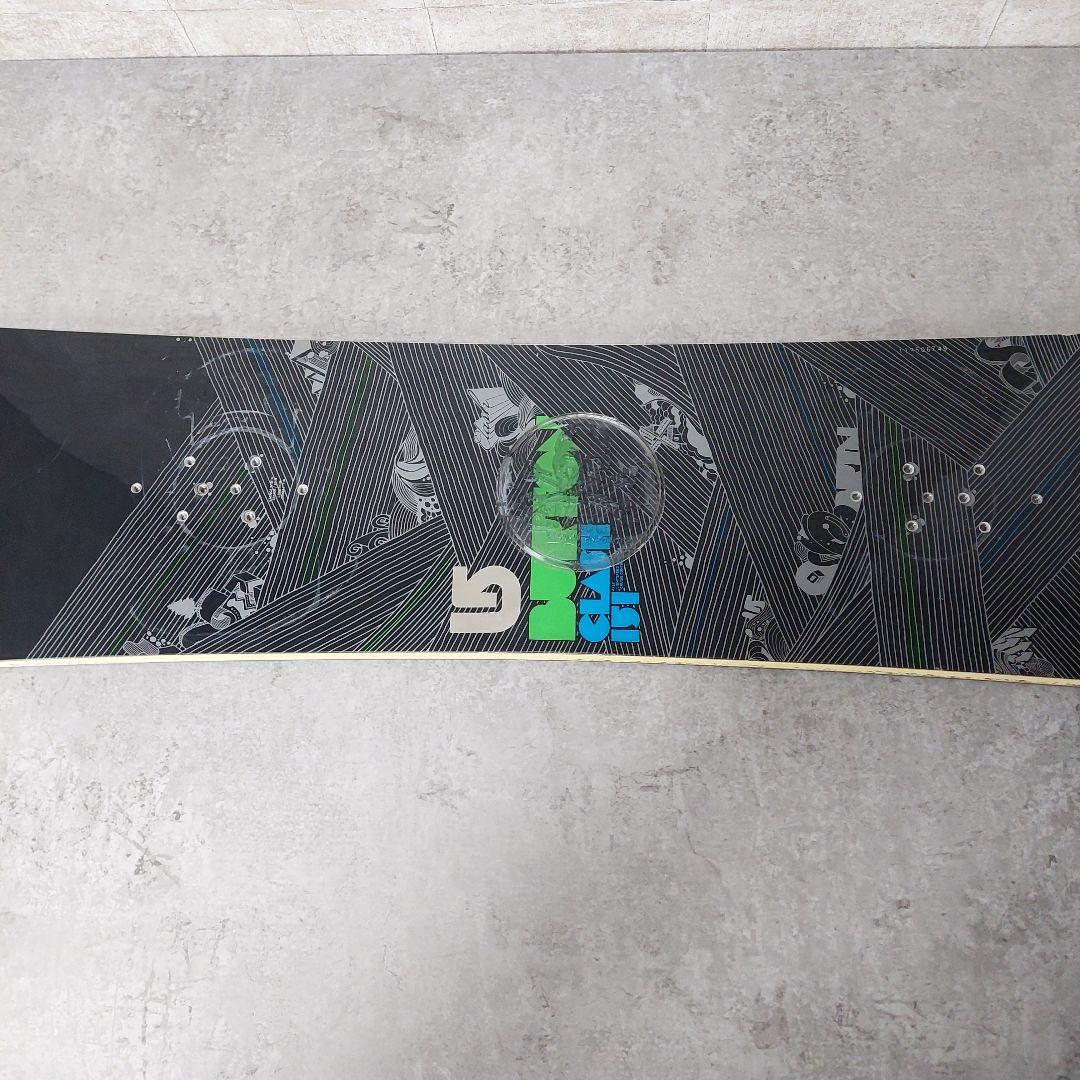 BURTON CRUSH スノーボード バートン クラッシュ 151cm