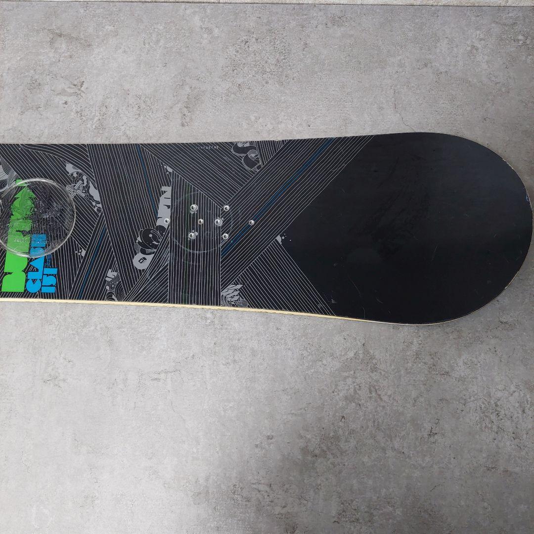BURTON CRUSH スノーボード バートン クラッシュ 151cm