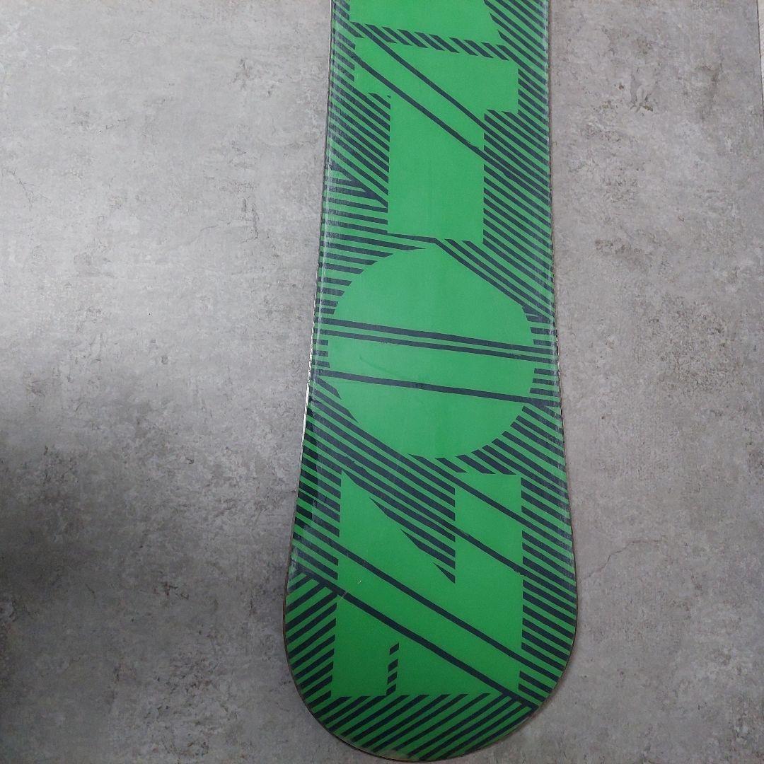 BURTON CRUSH スノーボード バートン クラッシュ 151cm