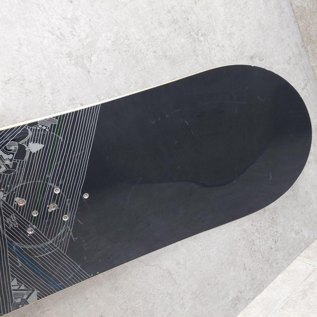 BURTON CRUSH スノーボード バートン クラッシュ 151cm