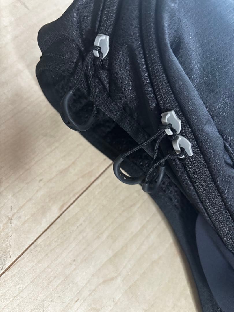 THE NORTH FACE ハイドレーションパック ブラック