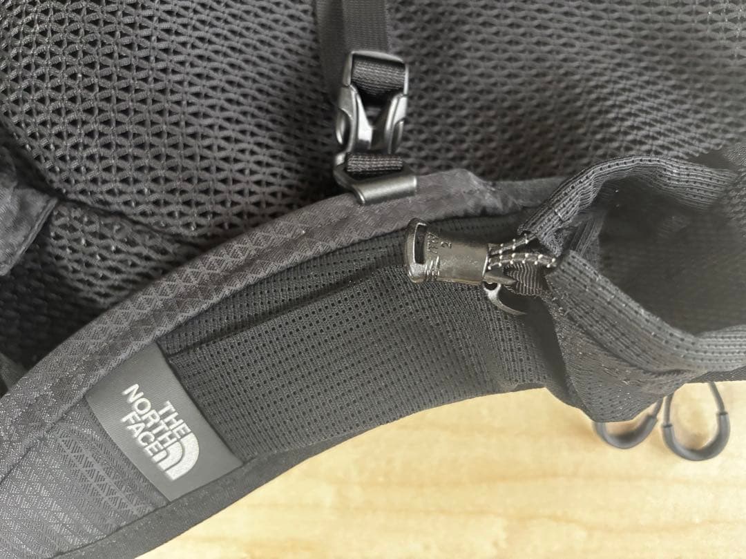 THE NORTH FACE ハイドレーションパック ブラック