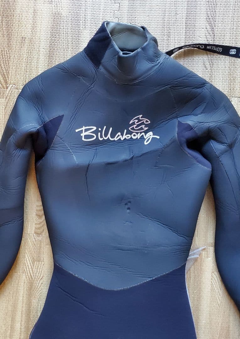 Billabong フルスーツラ バー サイズML
