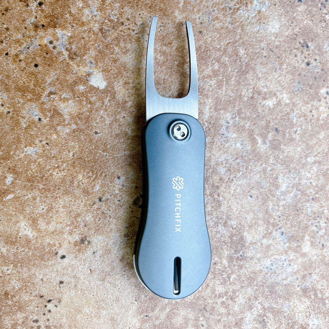 CLUBHAUS クラブハウス Wedgehog グリーンフォーク 新品未使用