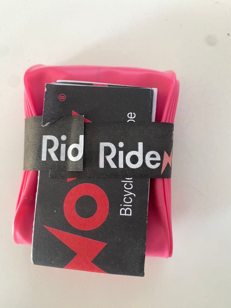 RideNow BMXインナーチューブ 38g 42mm 4本 軽量TPU