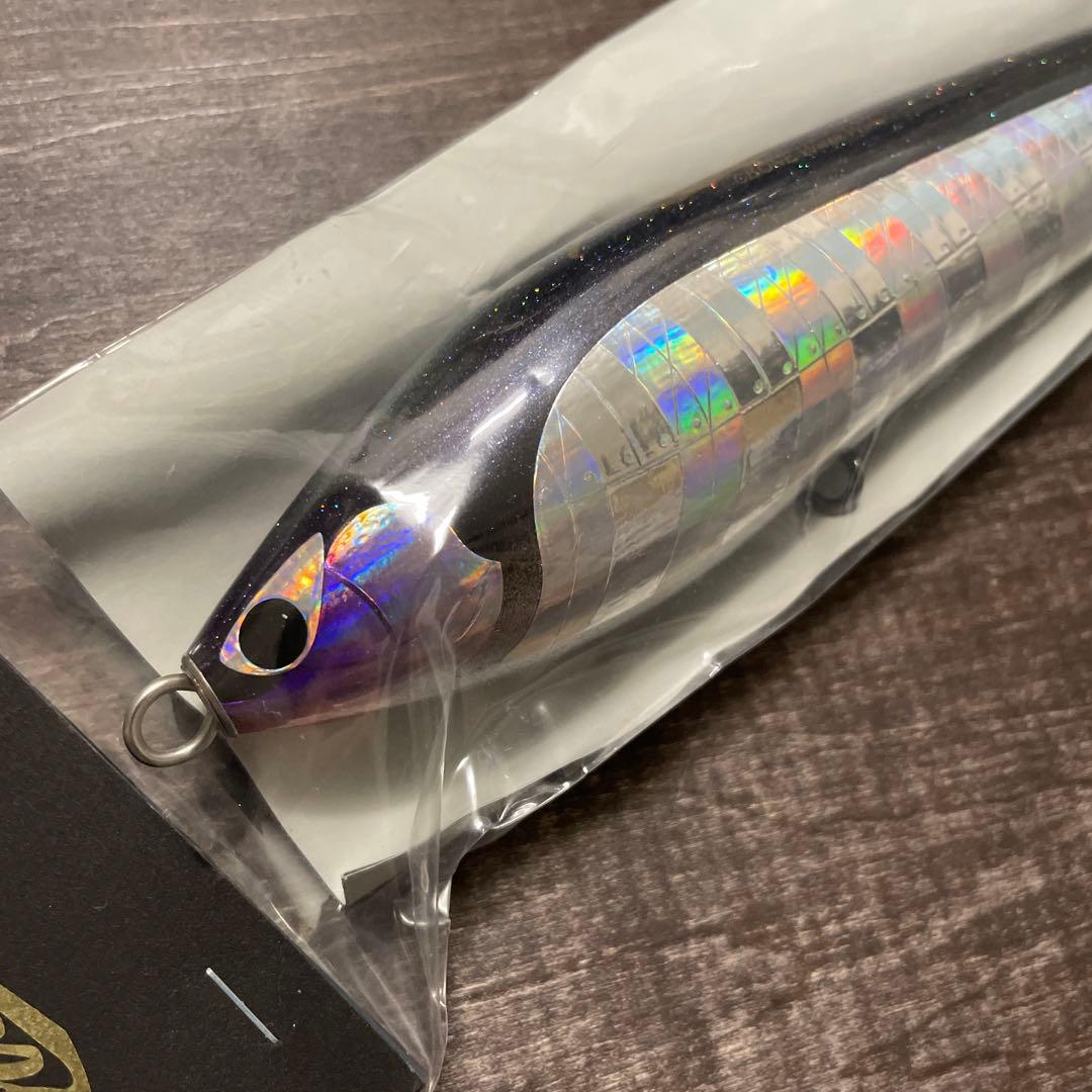 ロデオ185 ストライプ／偏光パープル CBONE G814