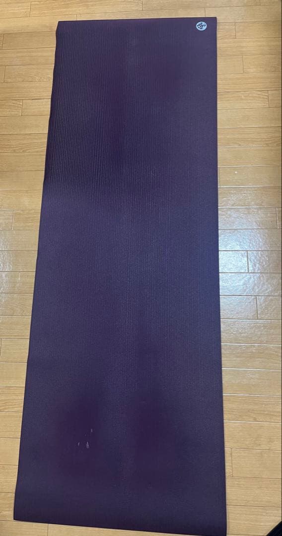 マンドゥカ　manduka プロライトヨガマット（5mm）
