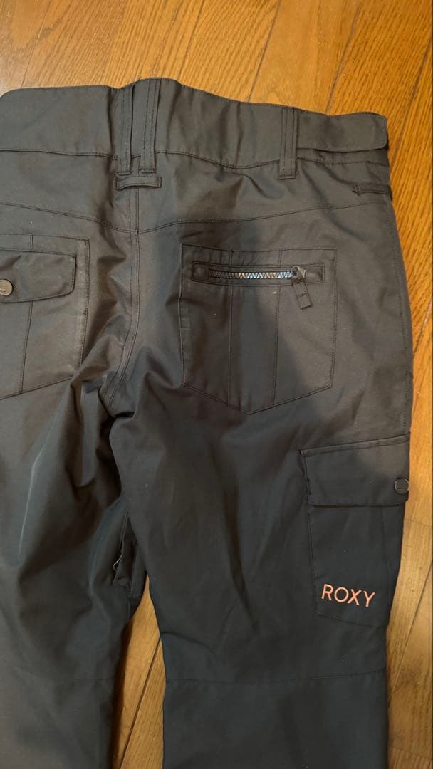 roxy スノボウェア上下セット