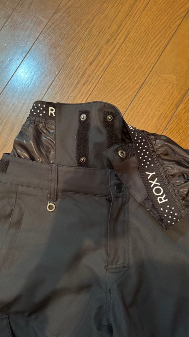 roxy スノボウェア上下セット