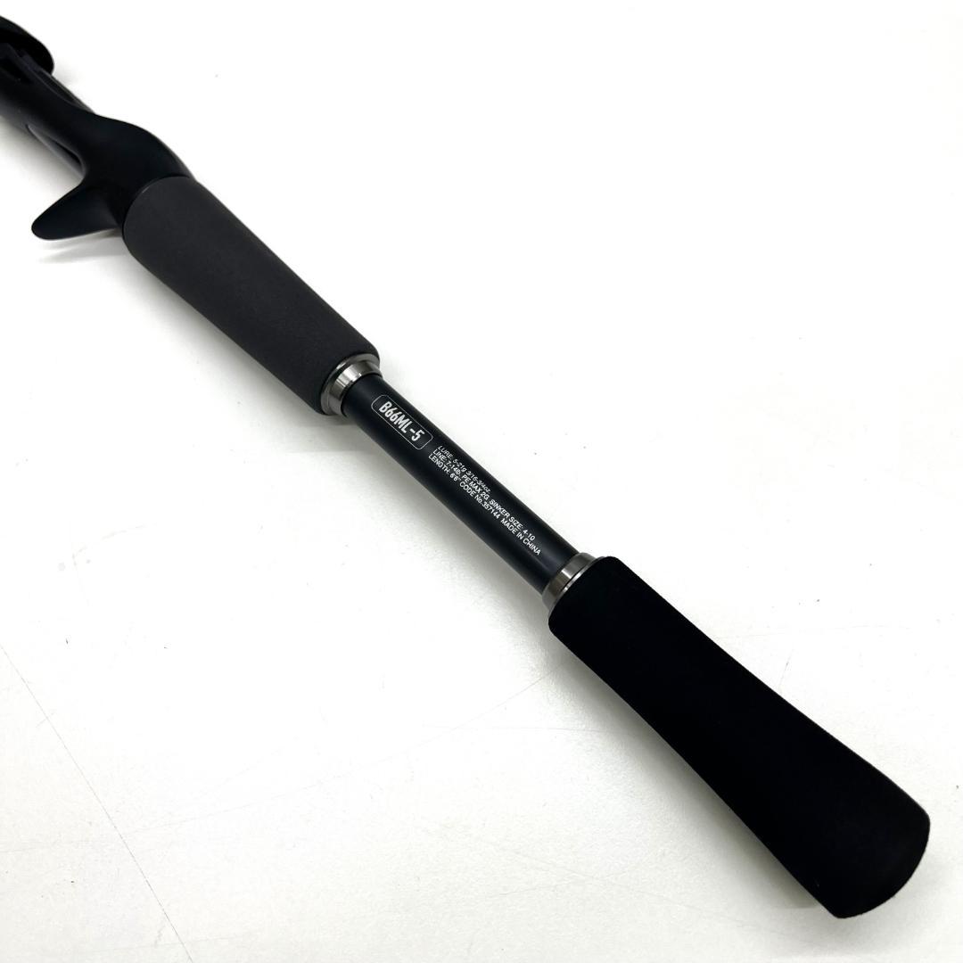 ★美品 SHIMANO UNFIX シマノ アンフィックス B66ML−5