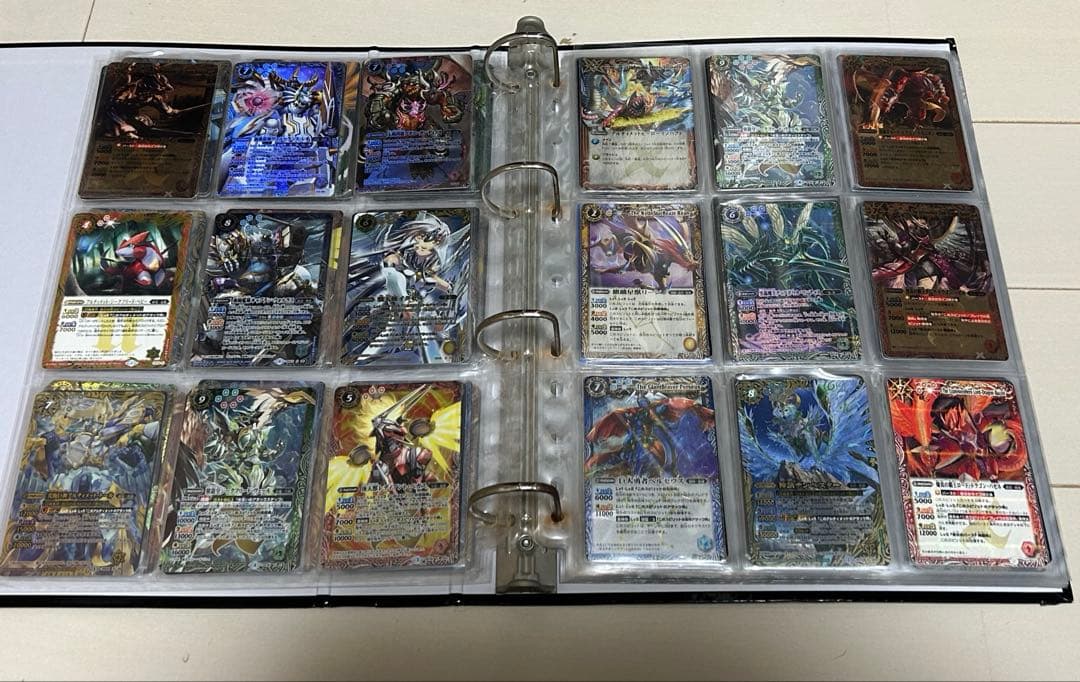 バトルスピリッツ 引退品 まとめ売り カードセット