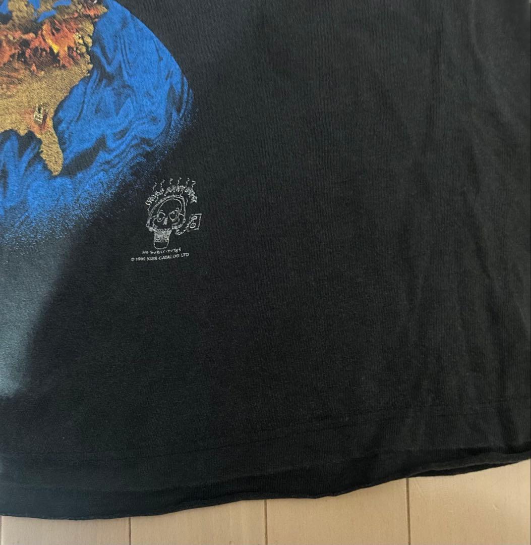 KISS 1996 ALIVE! / WORLDWIDE Tシャツ