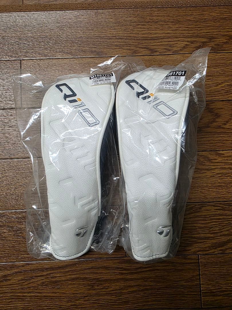 テーラーメイド Qi10レスキュー ２本セット