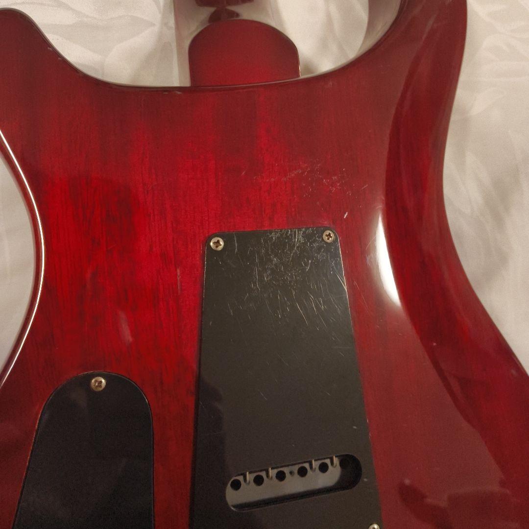 ギター prs se costom24