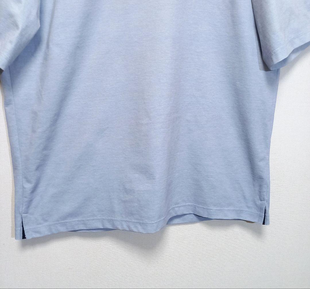 2XL！25年 トラヴィスマシュー 吸湿速乾 半袖 モックネック シャツ ゴルフ